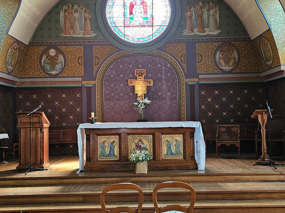 Eglise Notre-Dame-des-Passes景点图片