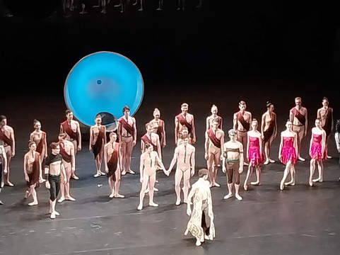 New Stage of State Academical Bolshoi Theatre-莫斯科必去景点