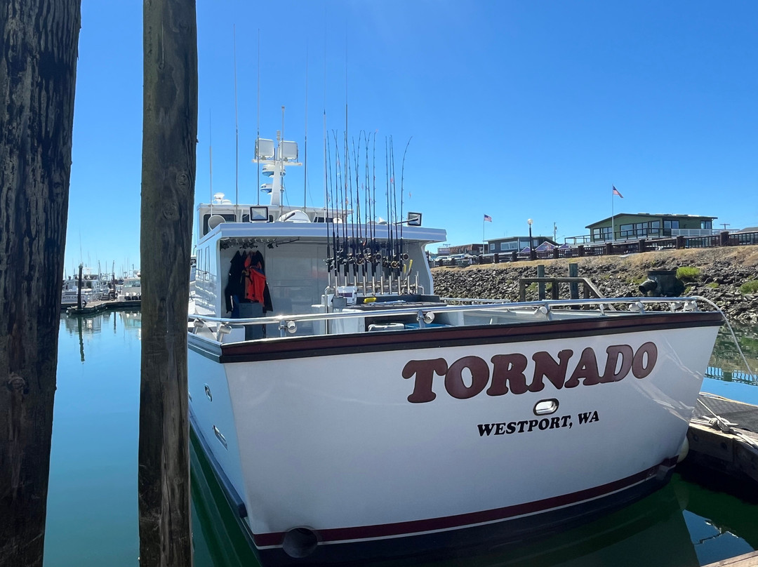 Tornado Fishing Charters景点图片