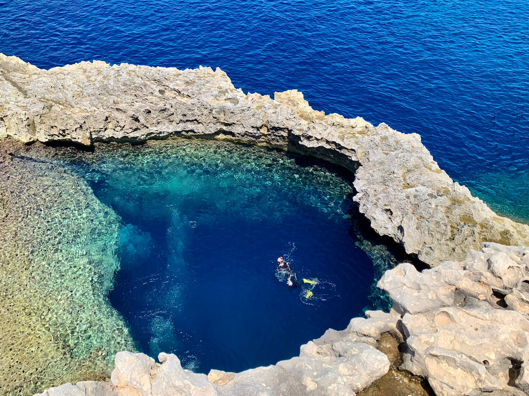 OK Diving Malta-圣保罗湾城必去景点