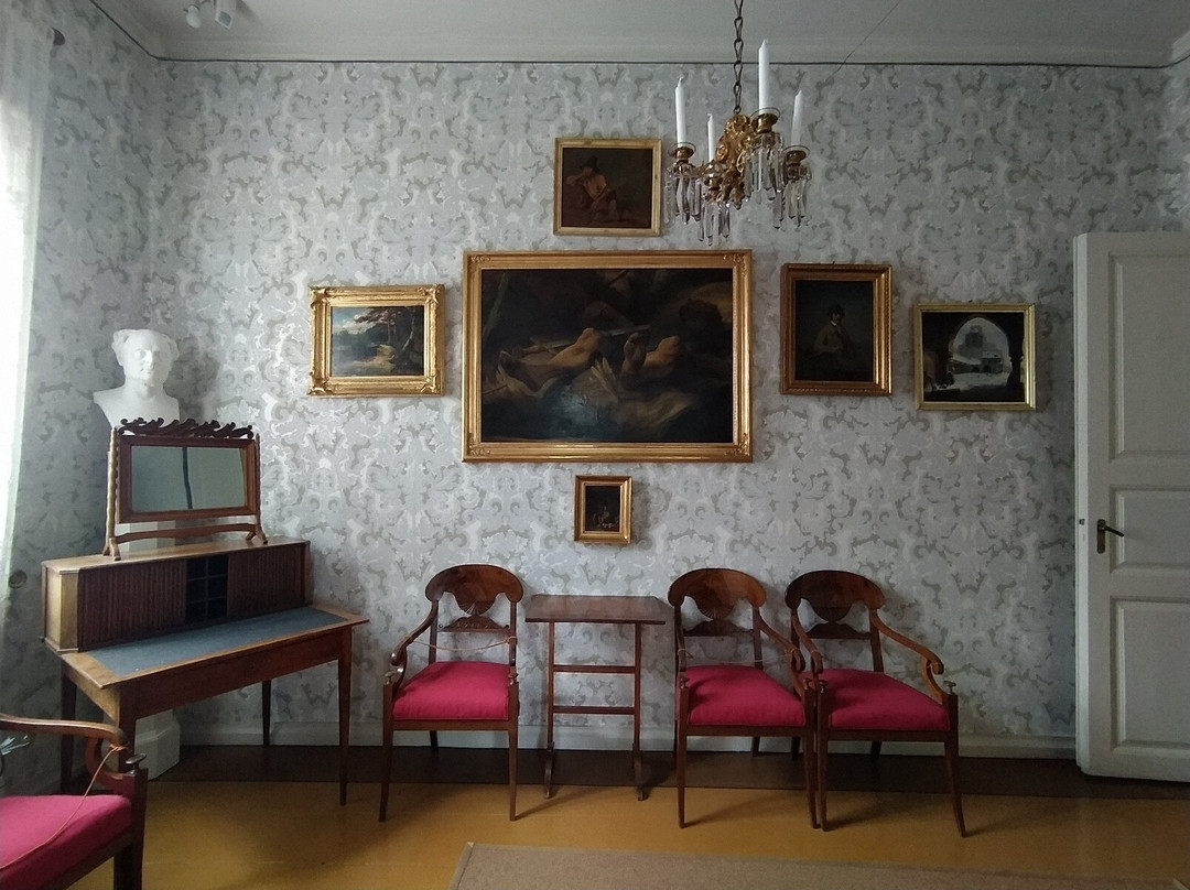 The Runeberg Home-波尔沃必去景点