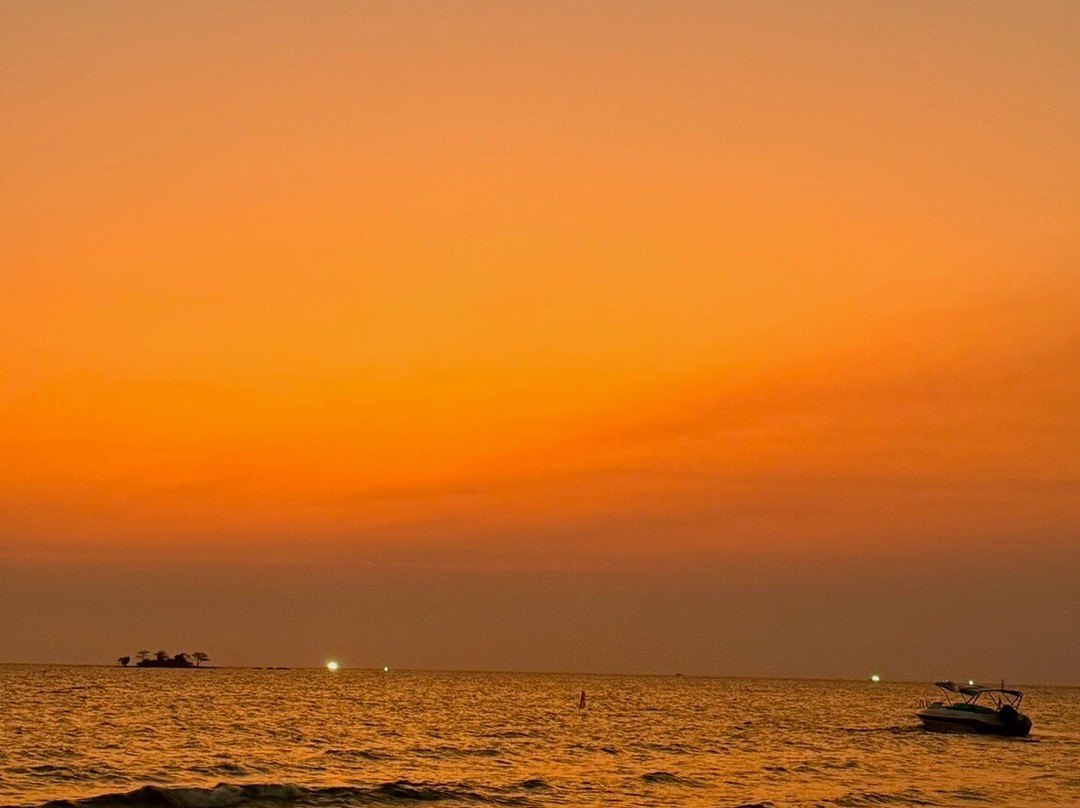 Mui Ganh Dau Beach景点图片
