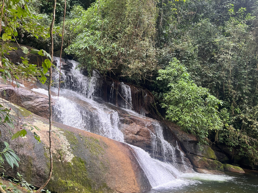 Cachoeira da Pedra Branca景点图片