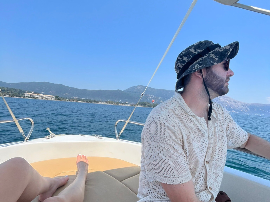 Corfu Town Boat Rental-科孚市必去景点