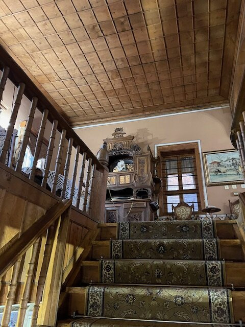 Balabanov House-普罗夫迪夫必去景点
