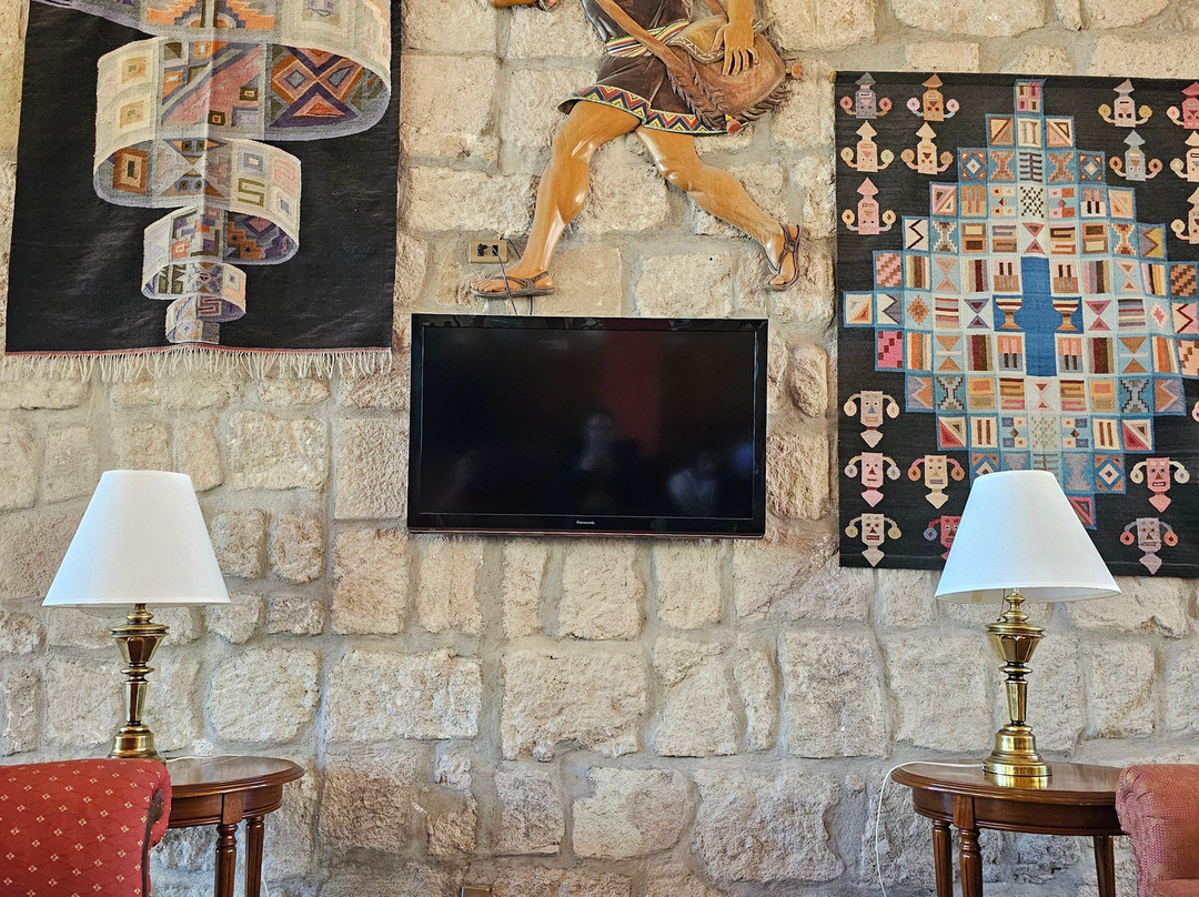 科帕卡瓦纳天堂酒店主图