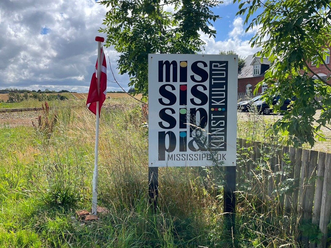 Mississippi Kunst Og Kultur景点图片