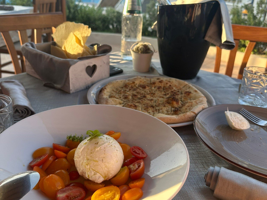 Il Mirto Bianco Ristorante Pizzeria