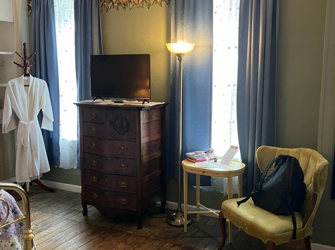 The Maid's Quarters Bed, Breakfast & Tearoom主图