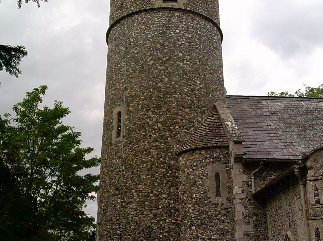 St Peter's Church, Spexhall景点图片
