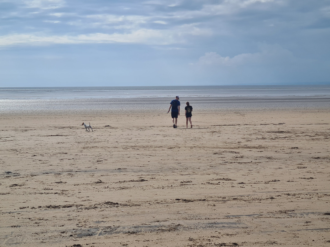 Berrow Beach-Berrow必去景点
