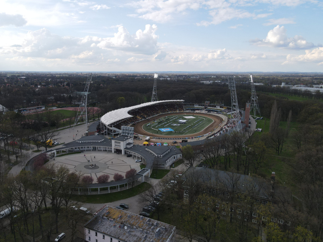 Olympic Stadium景点图片