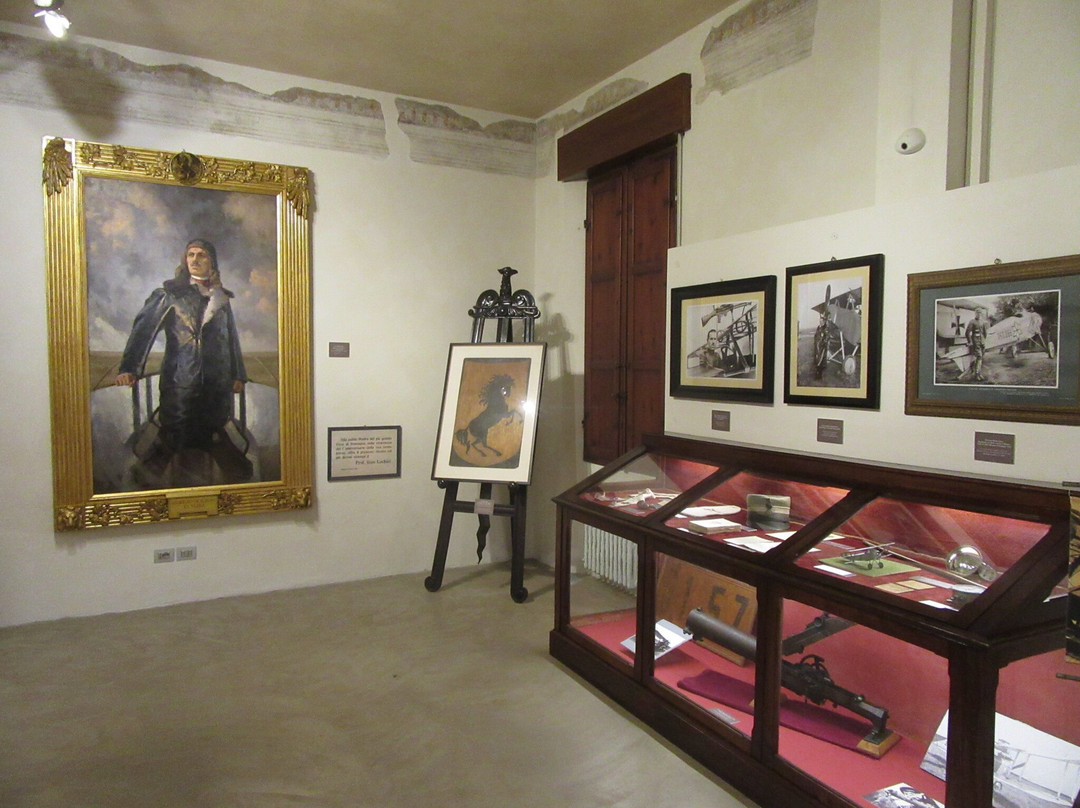 Museo Francesco Baracca景点图片