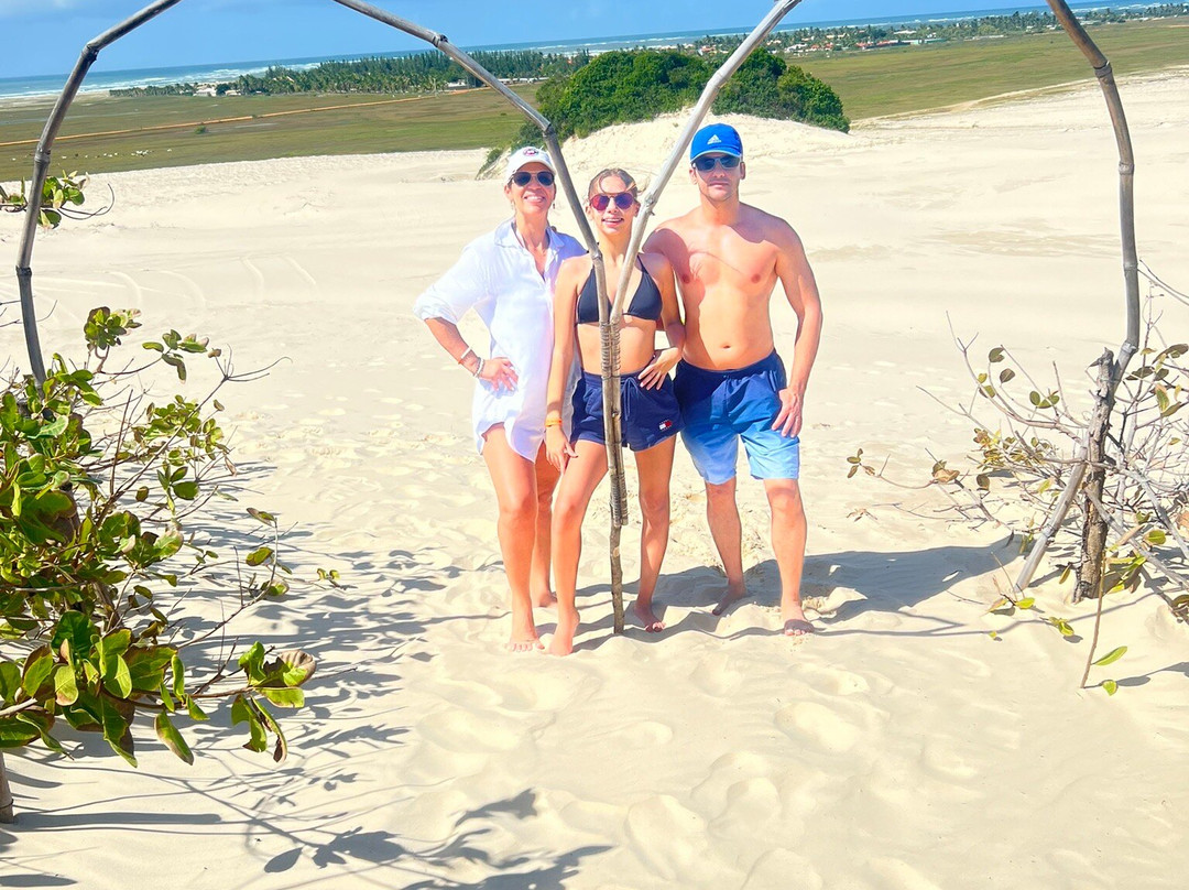 Praia do Saco Dunes-Estancia必去景点