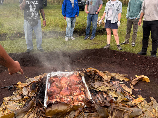 Imu Mea 'Ai Food Tour Hawaii-帕霍亚必去景点