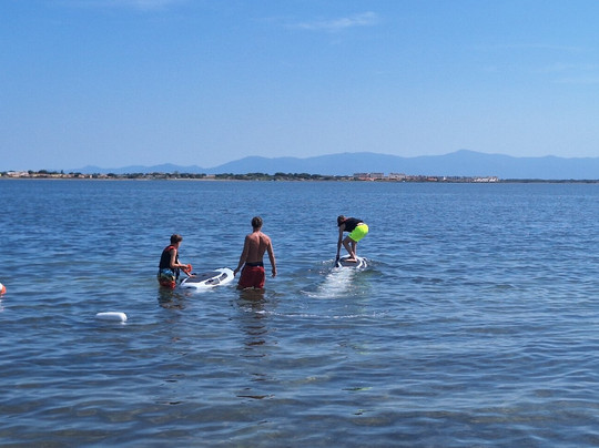 Jet surf Barcarès-Le Barcares必去景点