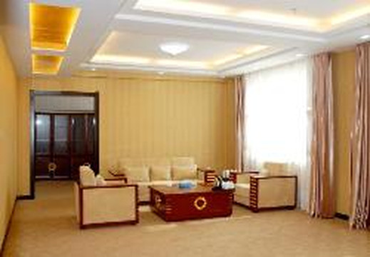 扎兰屯成吉思汗宾馆主图