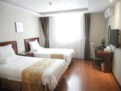 格林豪泰天津塘沽中心北路店主图