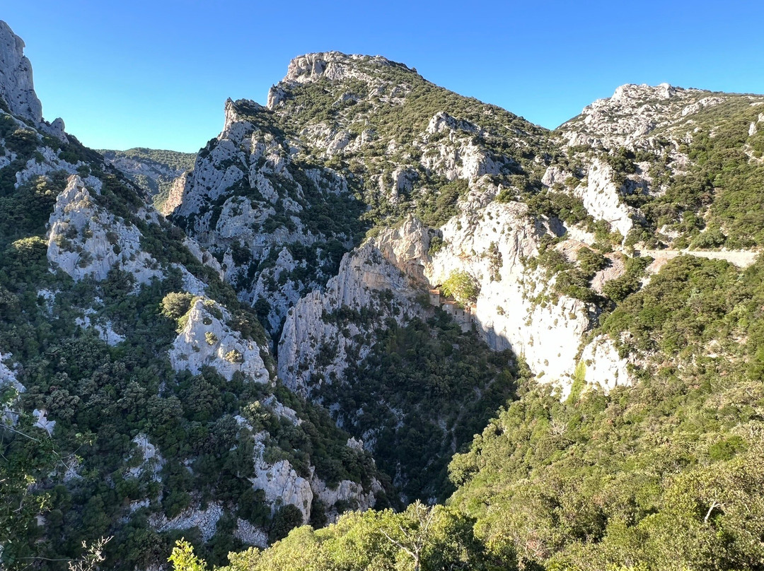 Gorges de Galamus景点图片