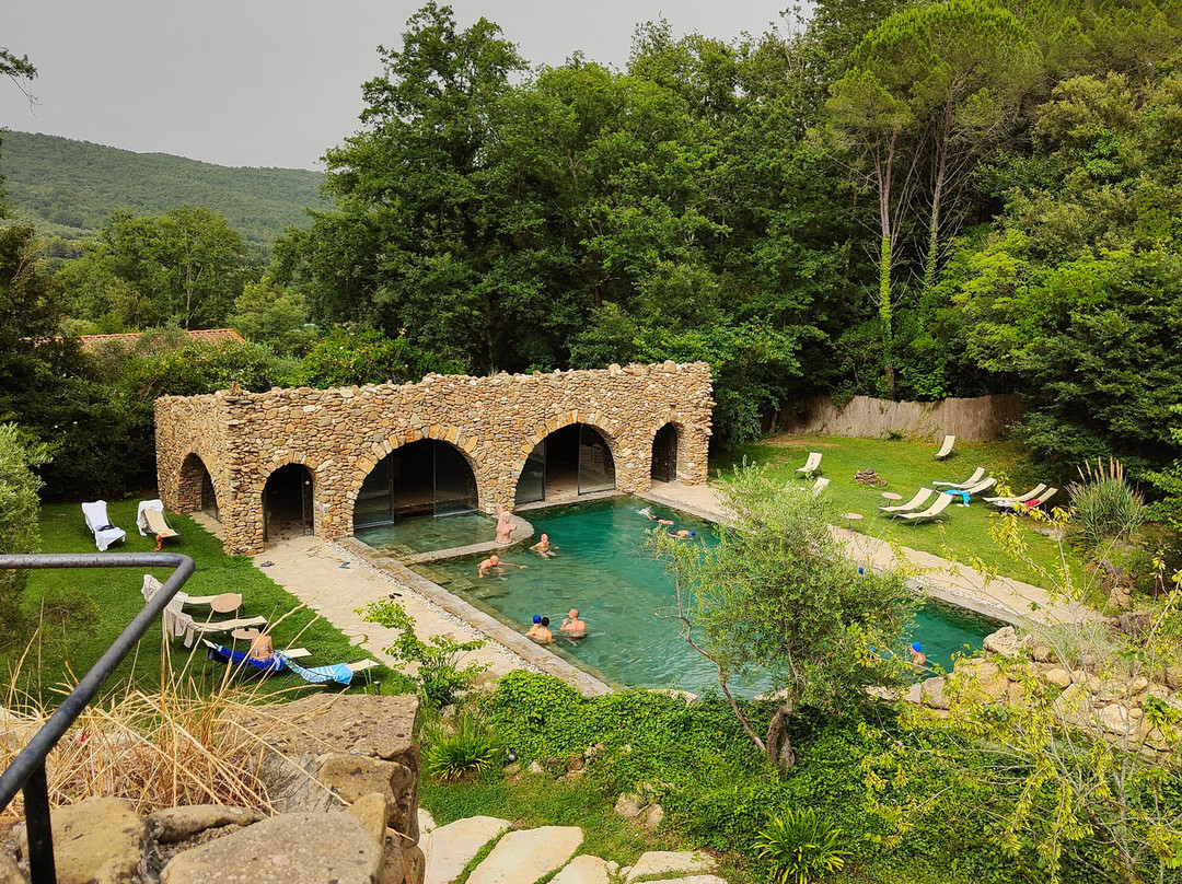 Terme di Sassetta景点图片