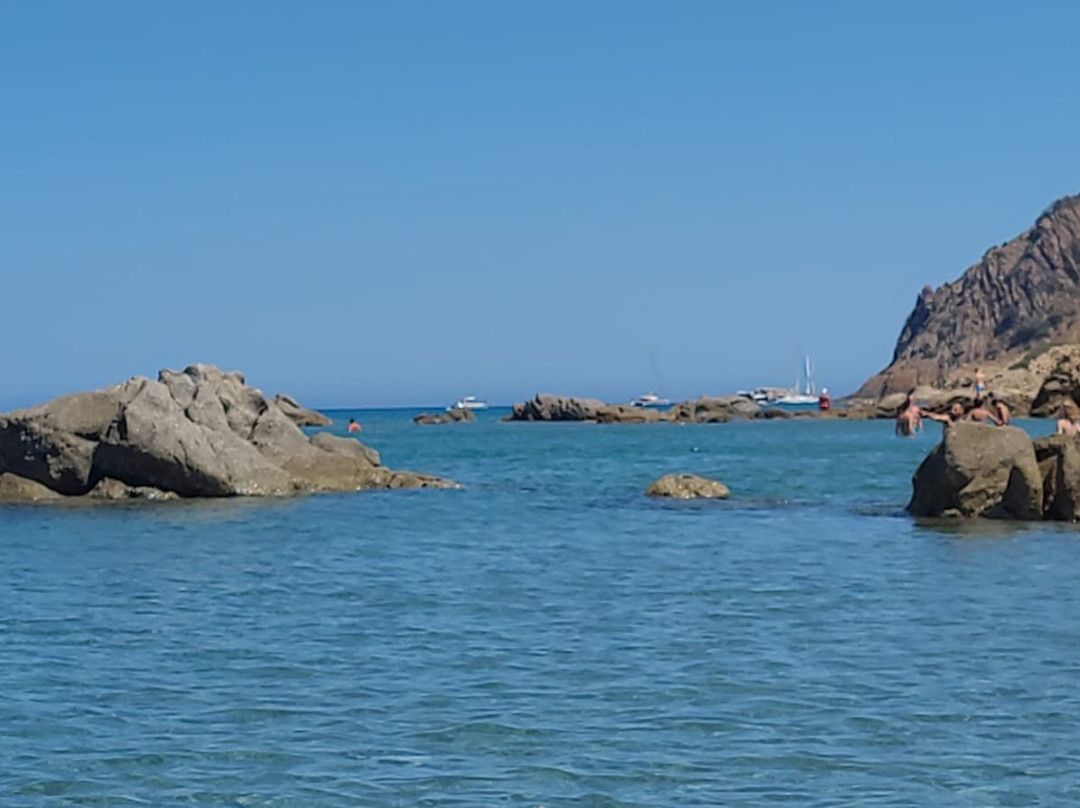 Feraxi Beach Il Delfino-Muravera必去景点