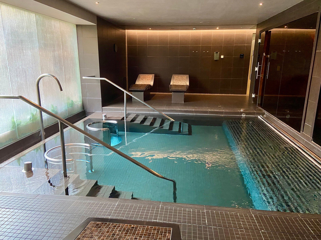 The Spa at The Gleneagles Hotel-奥赫特拉德必去景点