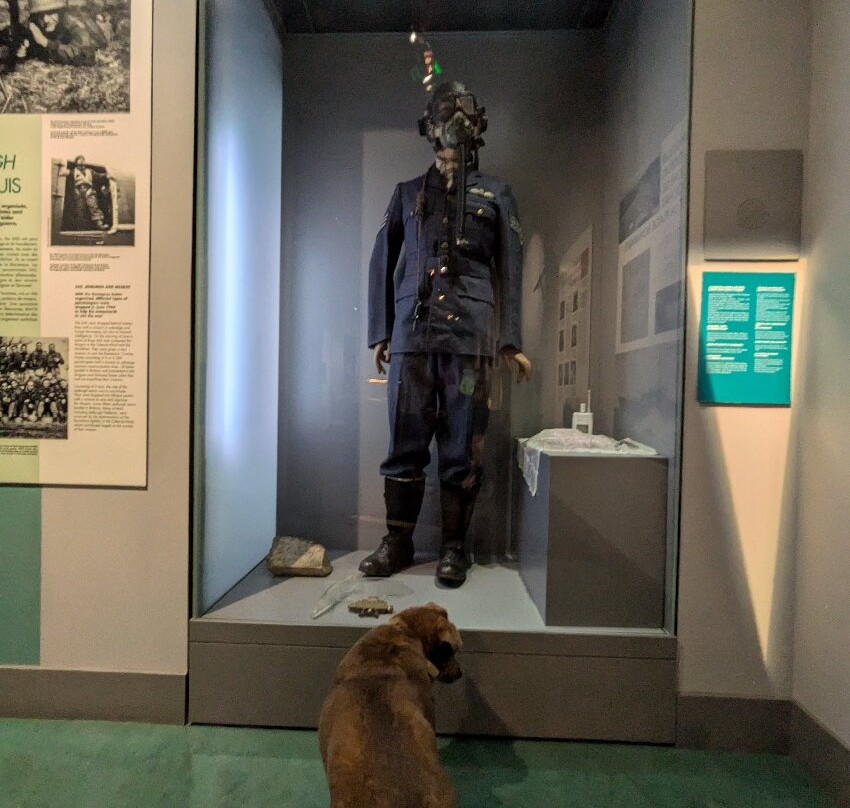 Musée de la Résistance en Argoat-Saint-Connan必去景点