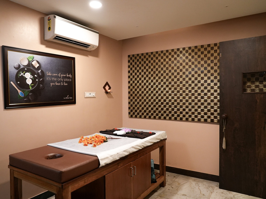 Le Bliss Spa Anna Nagar-金奈（马德拉斯）必去景点