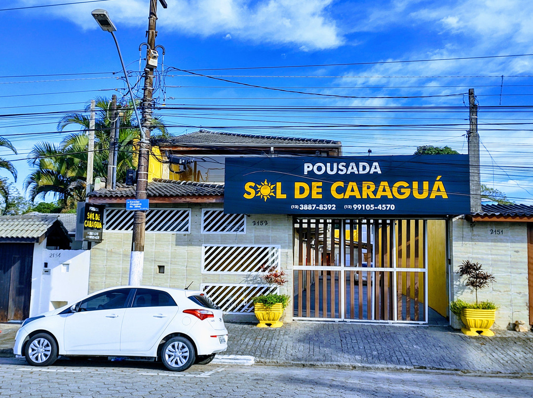 Pousada Sol De Caragua