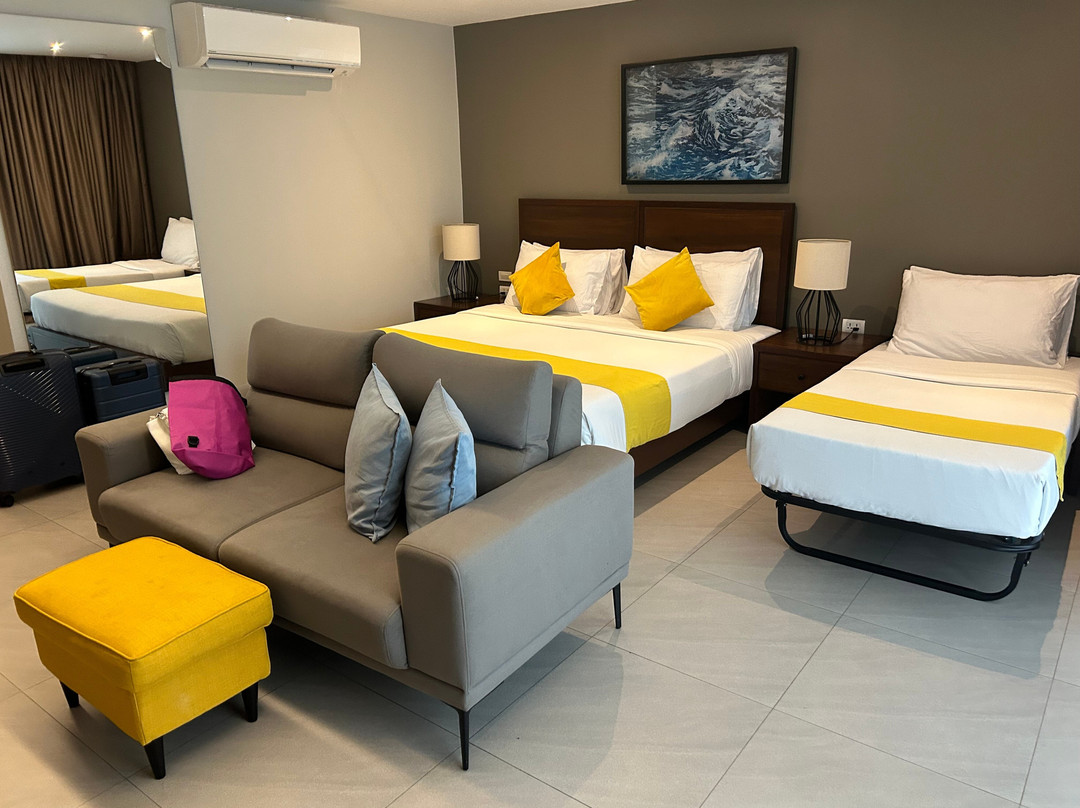 相思度假村和潜水中心主图