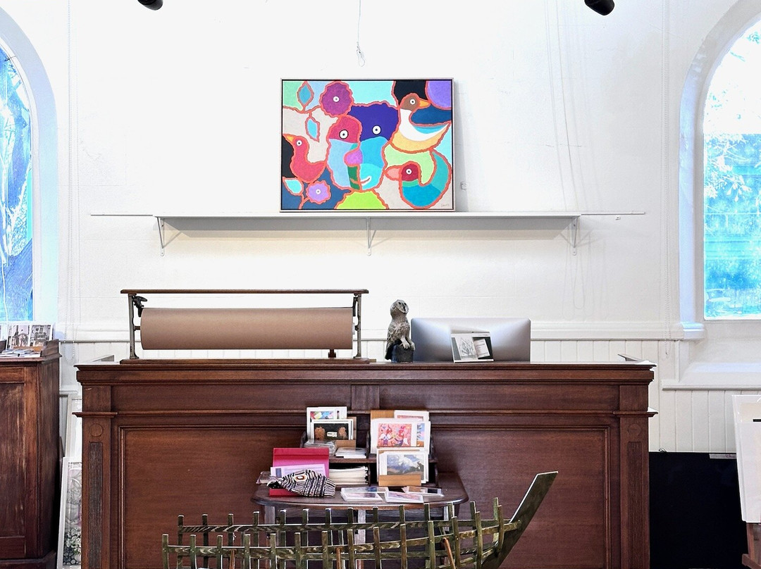 Queenscliff Gallery-皇后崖必去景点