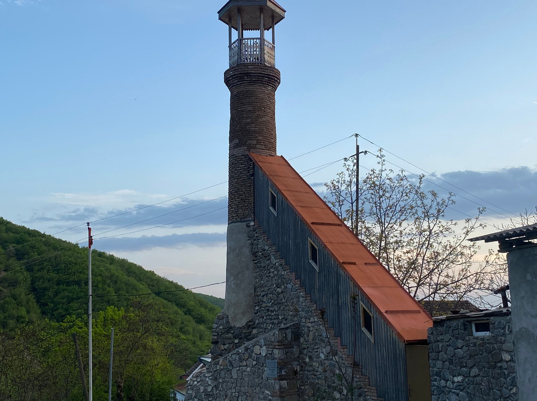 Gilehli Minaret-舍基必去景点