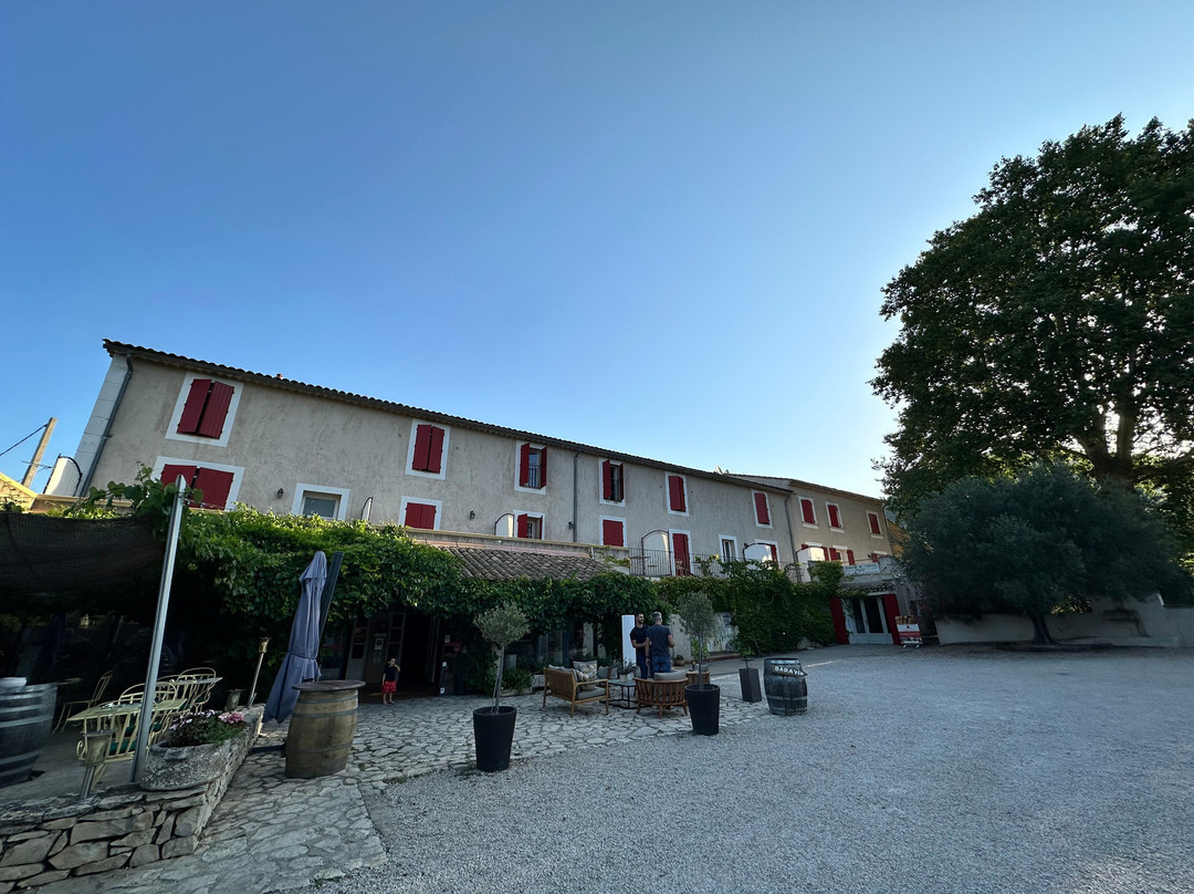 Logis Hôtellerie du Domaine de Cabasse主图