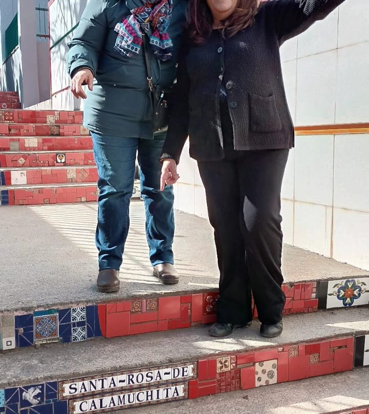 Escalera De Los Inmigrantes-Santa Rosa de Calamuchita必去景点