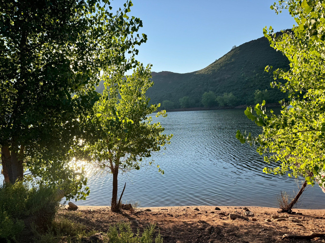 Horsetooth Reservoir-科林斯堡必去景点