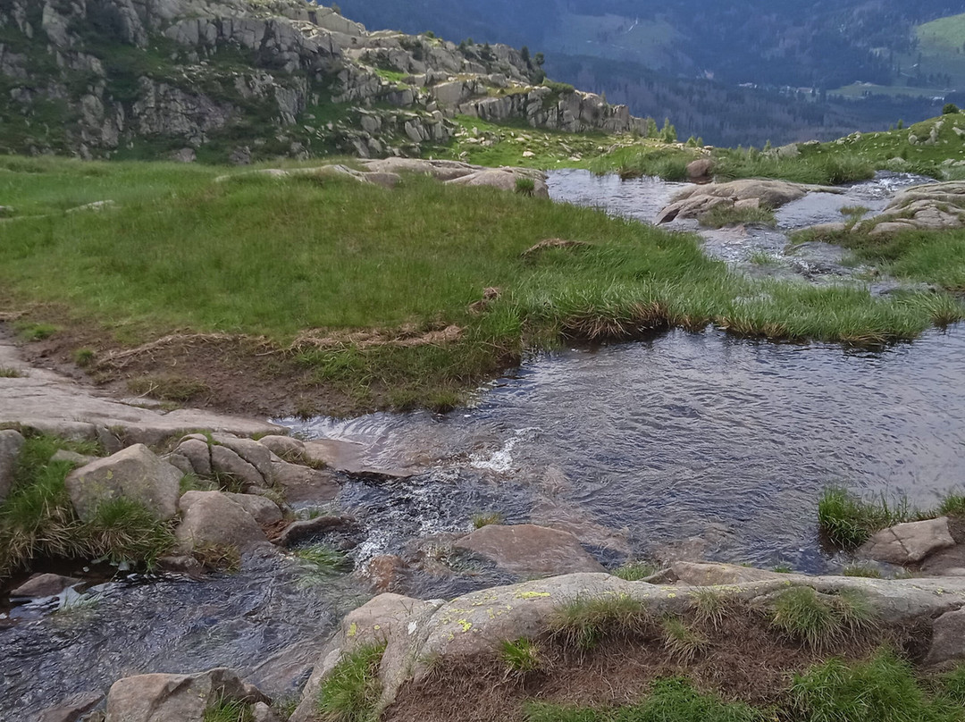 Laghi di Colbricon景点图片
