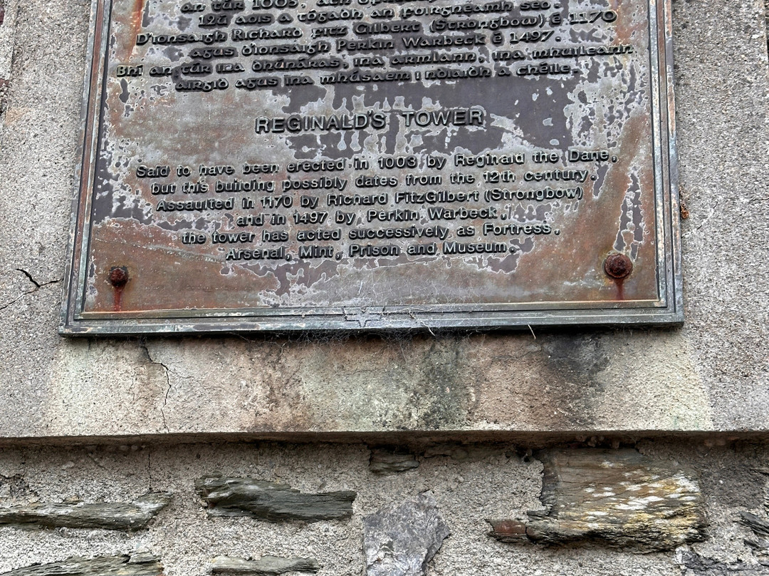 Waterford Treasures: King Of The Vikings-沃特福德必去景点