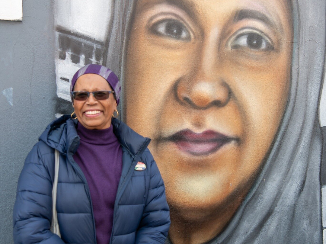 Juma Art Tours-Khayelitsha必去景点