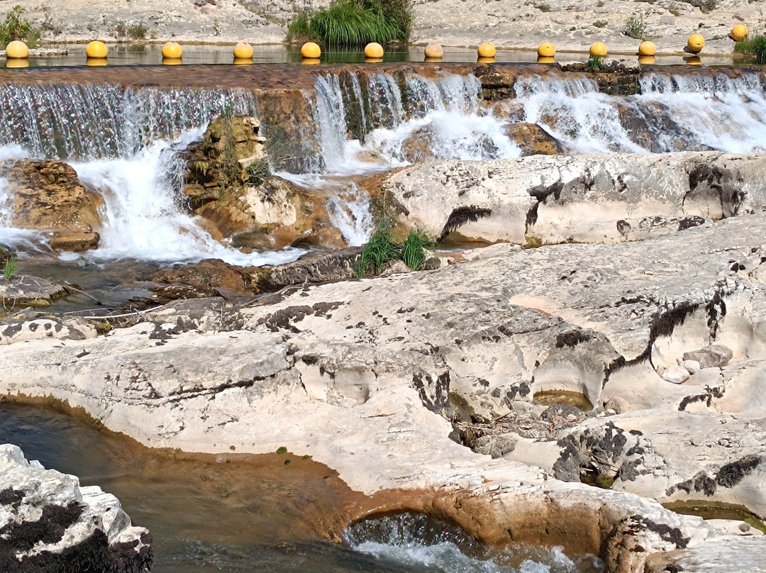 Cascades Du Sautadet景点图片