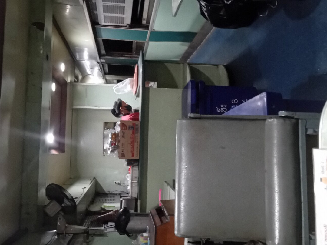 Thailand Railways-曼谷必去景点