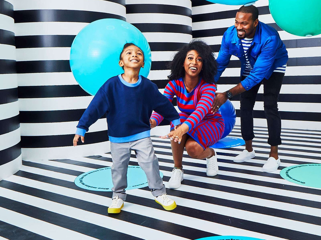 Color Factory Houston-休斯顿必去景点