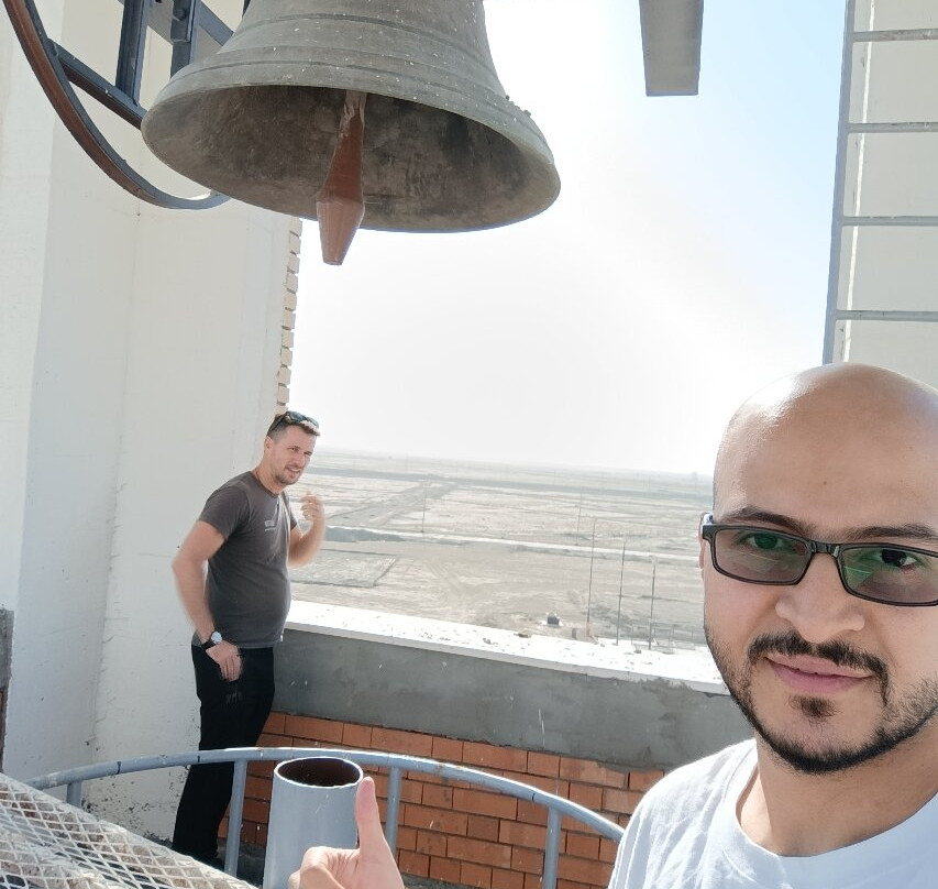 Ziggurat of UR-Nasiriyah必去景点