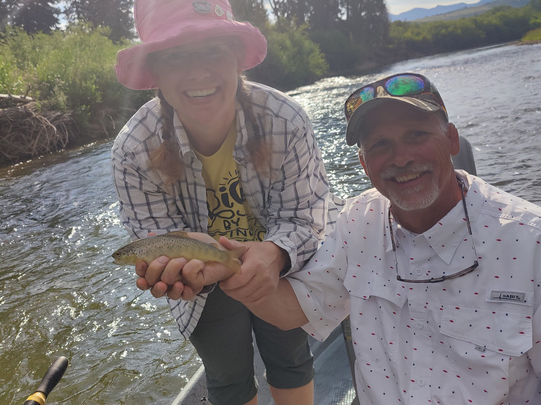 Pioneer Anglers Guided Fishng-Alpine必去景点