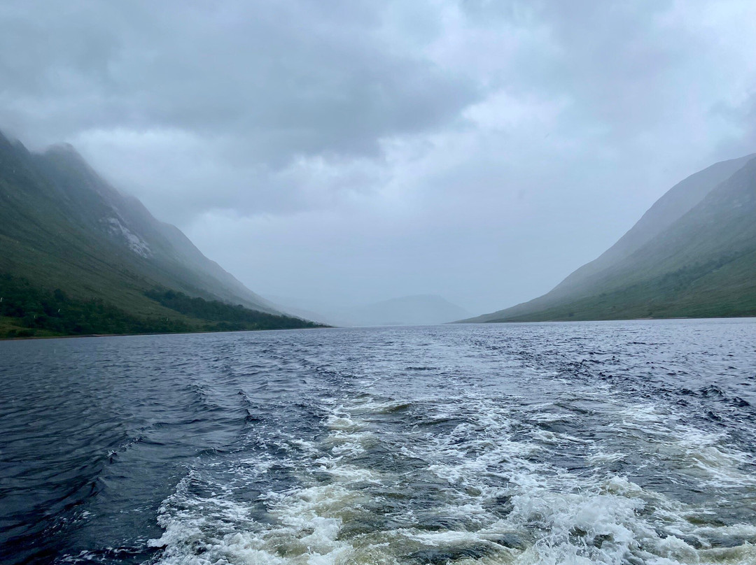 Etive Boat Trips-奥本必去景点