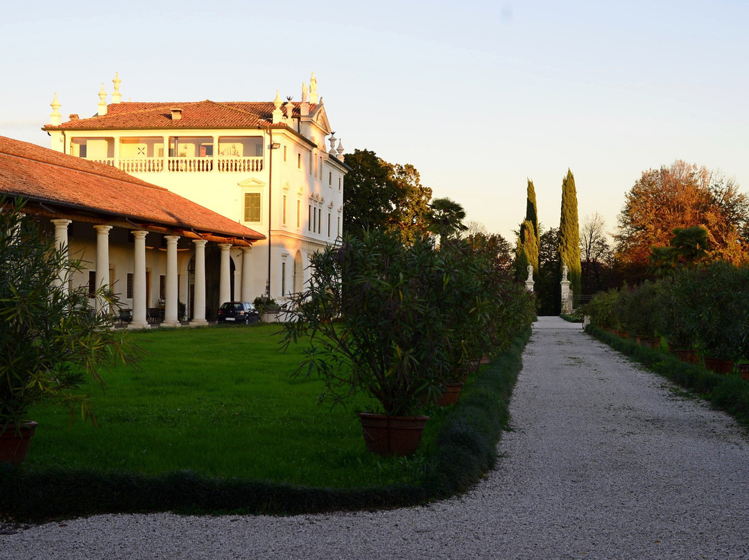 Villa Chiericati景点图片
