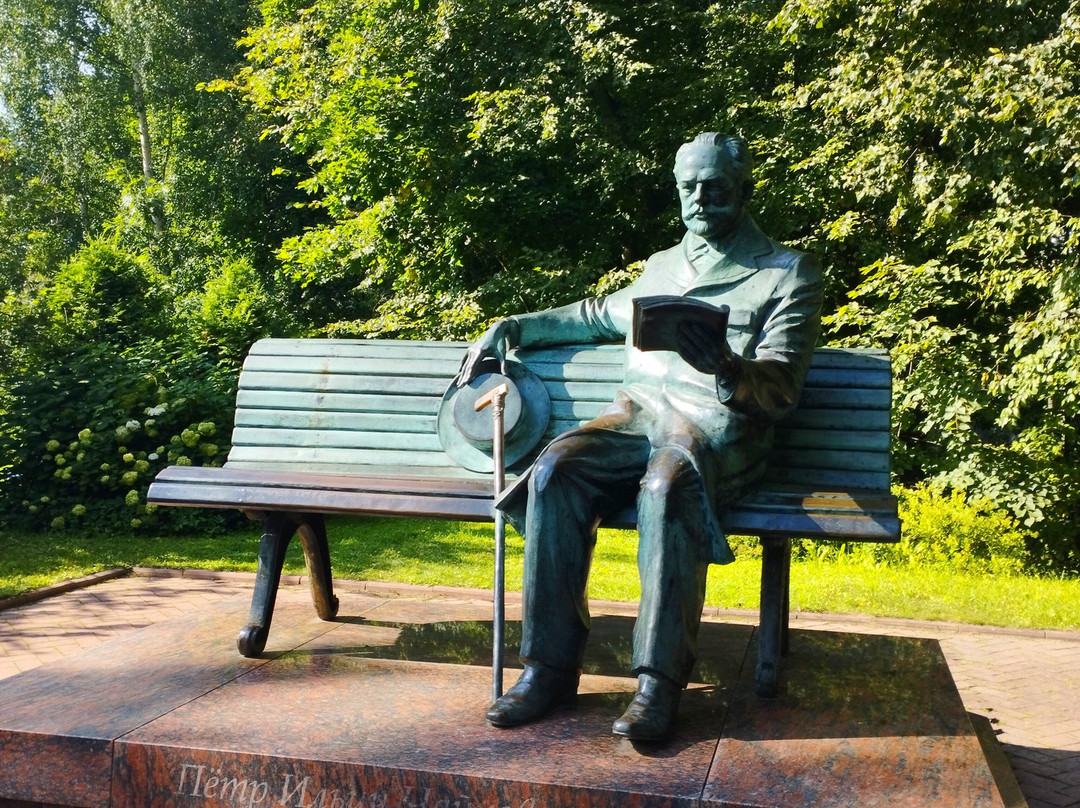 Tchaikovsky House Museum景点图片