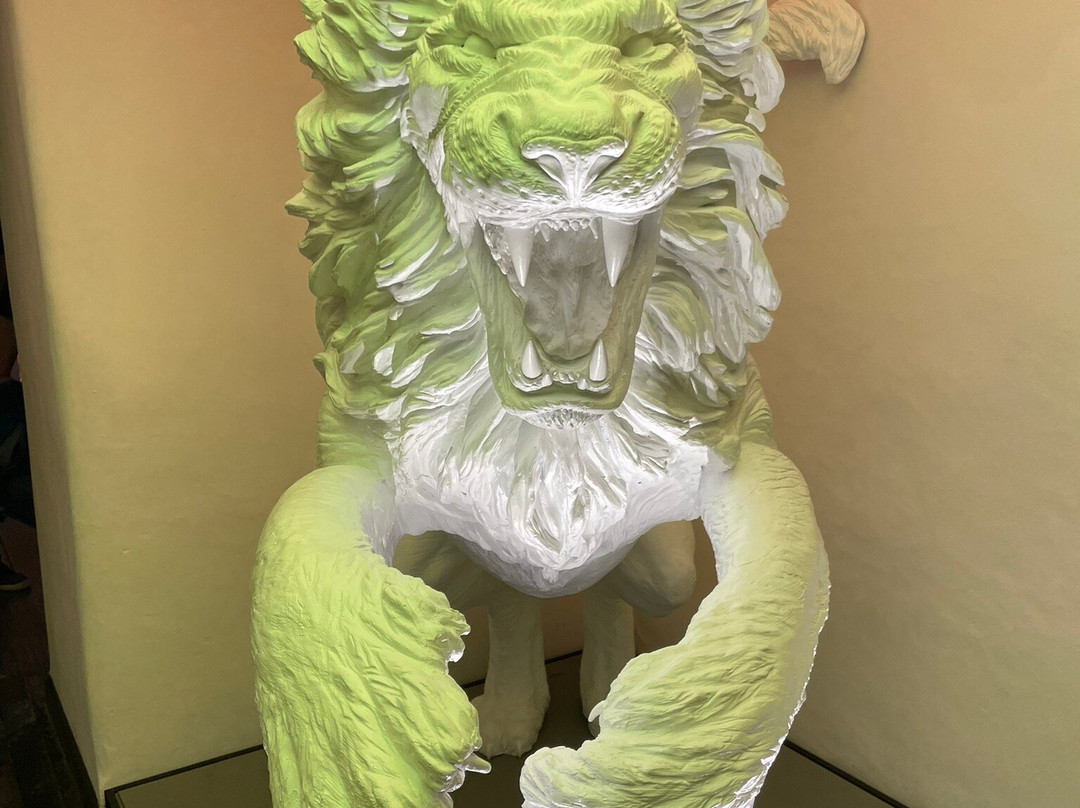 David Livingstone Birthplace景点图片
