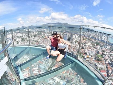 槟城乔治市金栢丽酒店主图