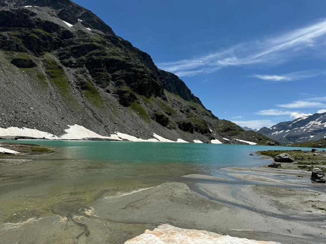 Lago di San Grato景点图片