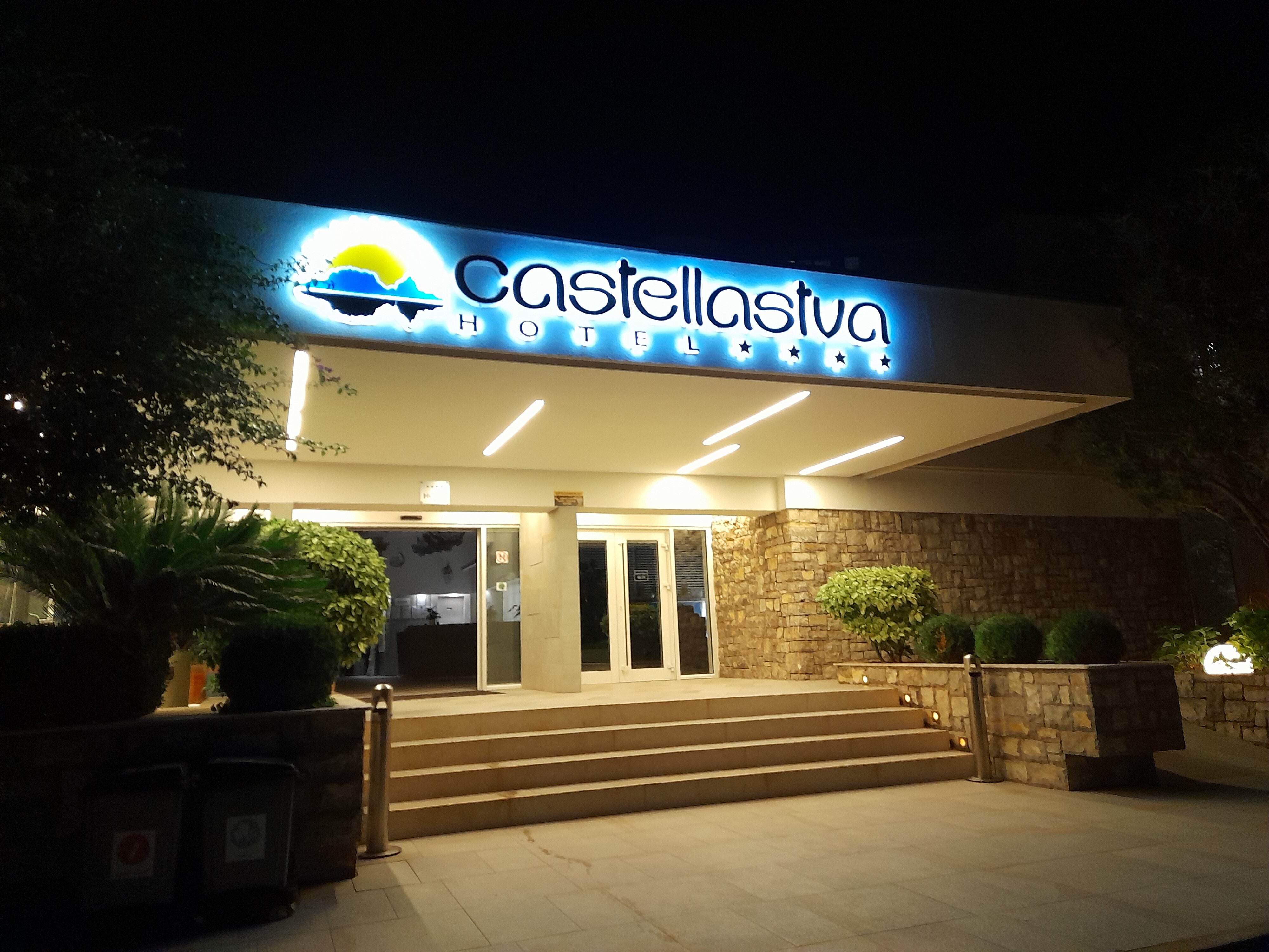Hotel Castellastva-官方